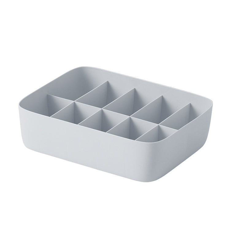 Underwear Storage Box Drawer Storage Socks Organizer — Apricot