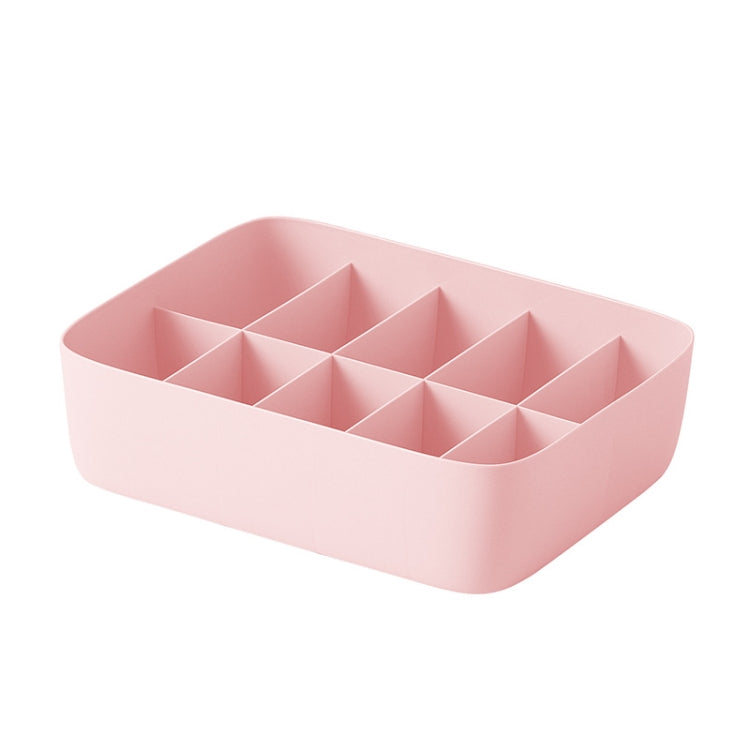 Underwear Storage Box Drawer Storage Socks Organizer — Gray