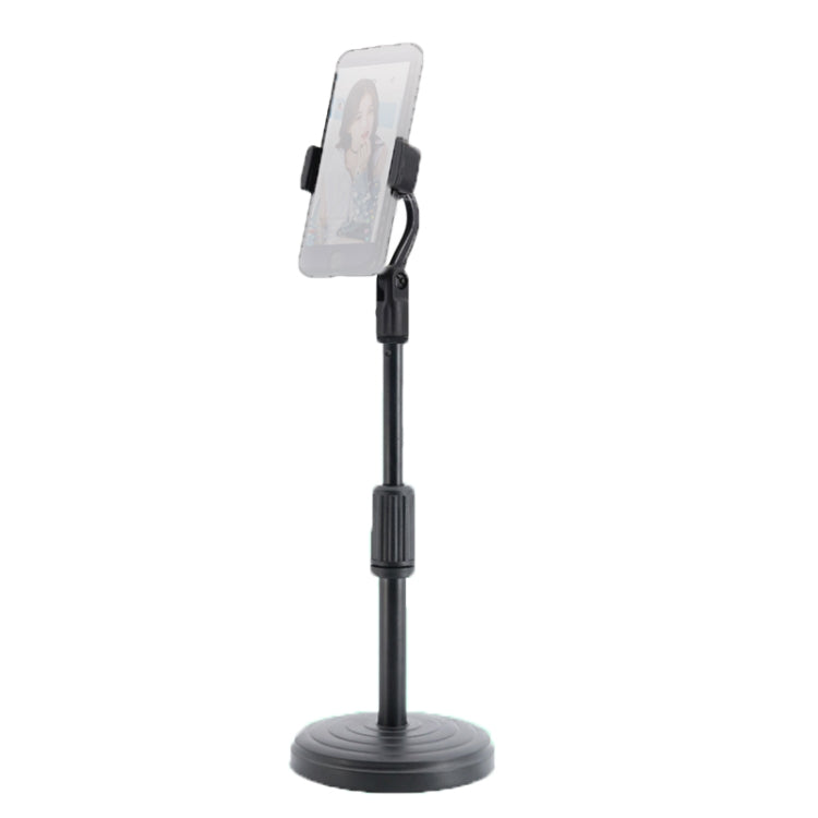 2 PCS Mobile Phone Multifunctional Live Broadcast Lifting Bracket Desktop Universal Bracket