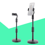 2 PCS Mobile Phone Multifunctional Live Broadcast Lifting Bracket Desktop Universal Bracket — ZM-16
