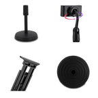 2 PCS Mobile Phone Multifunctional Live Broadcast Lifting Bracket Desktop Universal Bracket — view 5