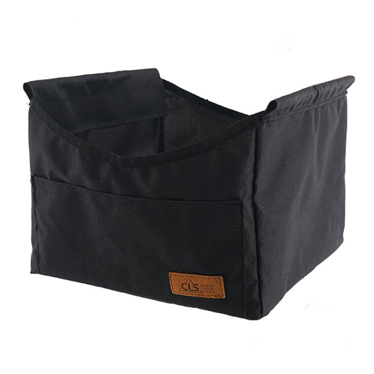 CLS Outdoor Folding Picnic Table Storage Hanging Bag Portable Invisible Pocket Storage Hanging Pocket, Style: