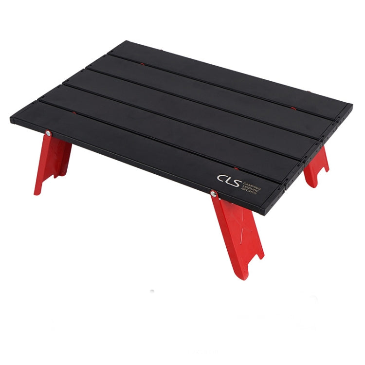 CLS Outdoor Mini Folding Table Camping Tent Table Camping Portable Coffee Table