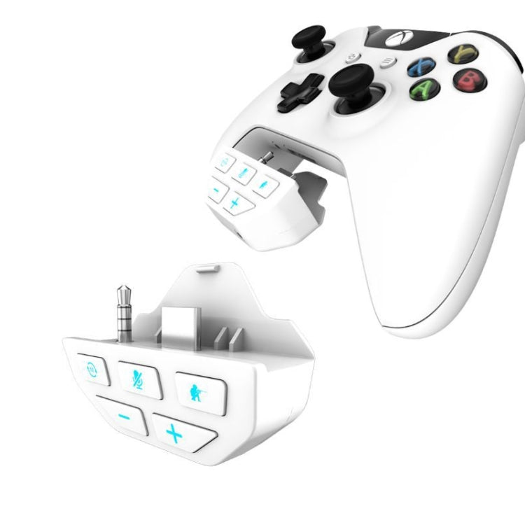 Gamepad Sound Card Headset Adapter For XBOX One / XBOX Series X / S / PS5