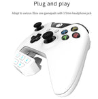 Gamepad Sound Card Headset Adapter For XBOX One / XBOX Series X / S / PS5
