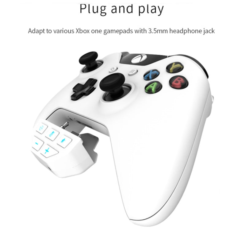 Gamepad Sound Card Headset Adapter For XBOX One / XBOX Series X / S / PS5