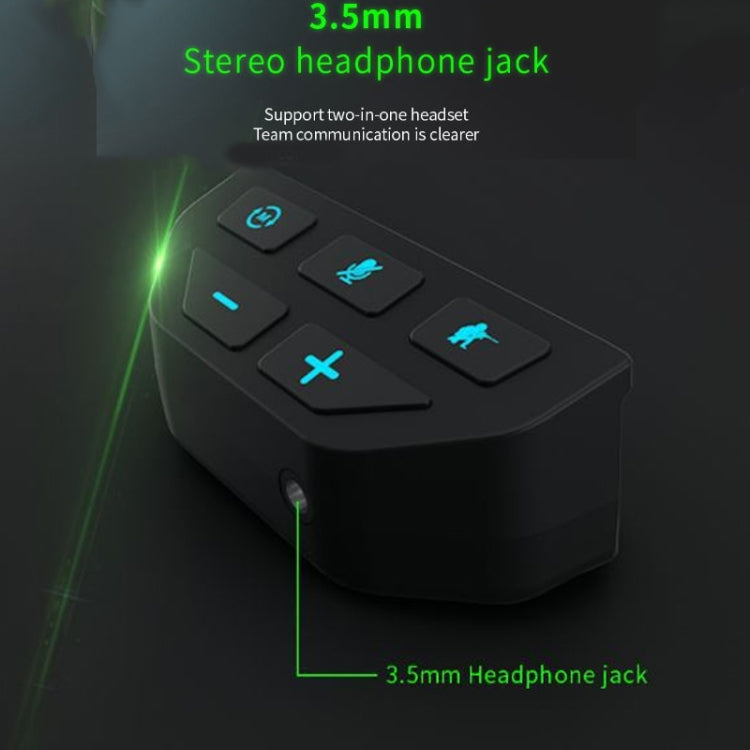 Gamepad Sound Card Headset Adapter For XBOX One / XBOX Series X / S / PS5