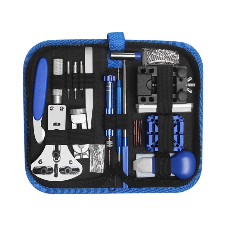 Disassembly and Battery Replacement Tool Kit, 185 in 1 Watch Repair Tool Set