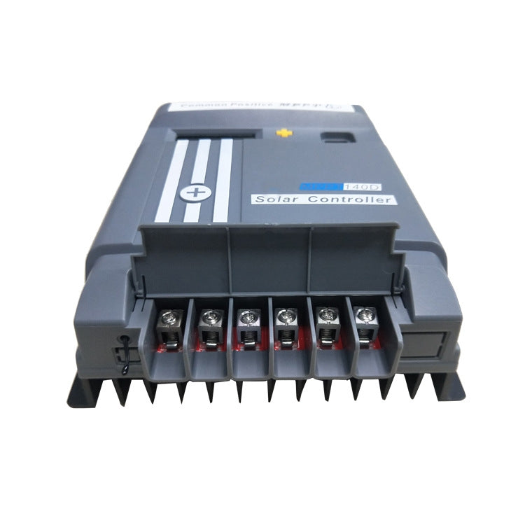 MPPT 40A  12V/24V LCD Display Solar Controller  Automatic Identification Off-Grid System Controller