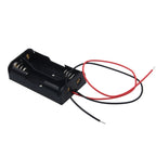 10 PCS AA Size Power Battery Storage Case Box Holder
