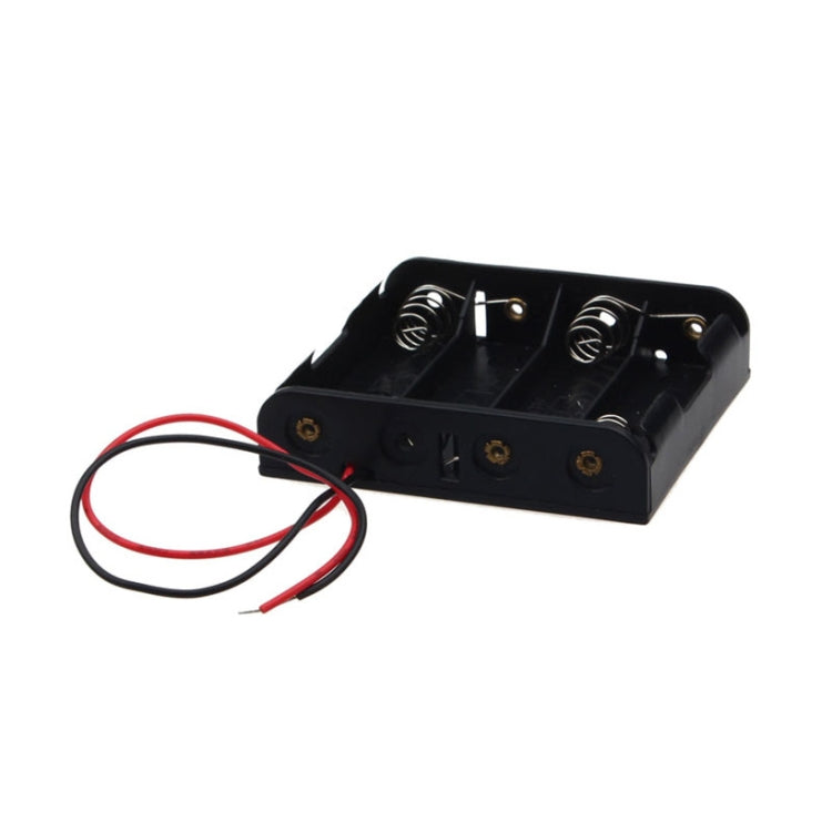 10 PCS AA Size Power Battery Storage Case Box Holder