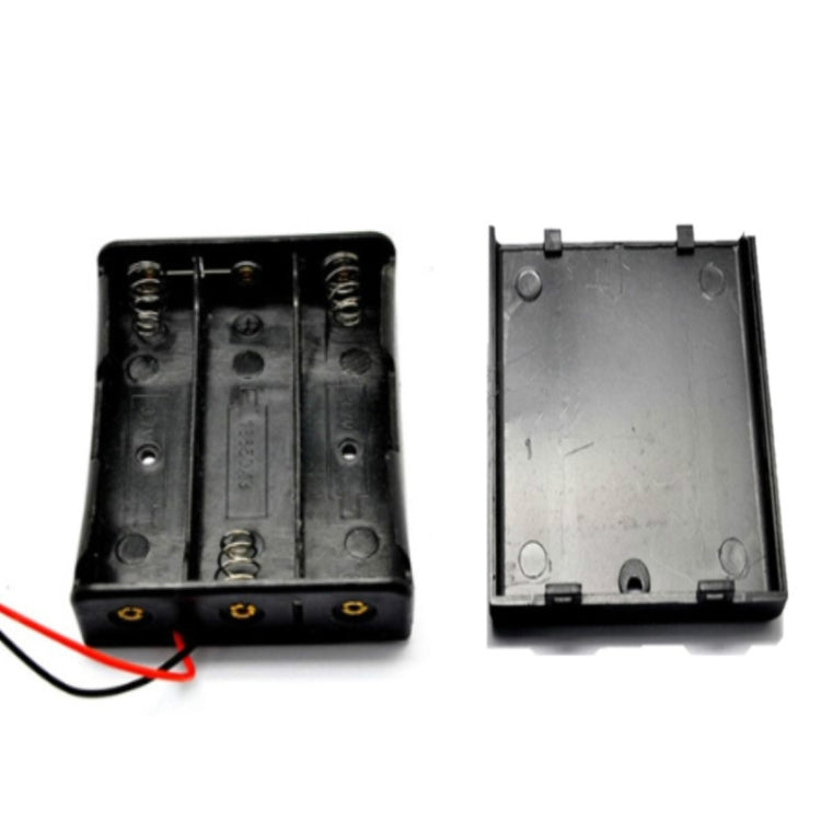 10 PCS AA Size Power Battery Storage Case Box Holder — view 14
