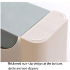 Jewelry And Cosmetics Storage Box Drawer Type Plastic Desktop Rack — view 5