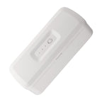 907 Mobile Phone Sterilization Box Ultraviolet Handheld Sterilizer Multifunctional Intelligent Sterilization Machine — White