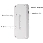 907 Mobile Phone Sterilization Box Ultraviolet Handheld Sterilizer Multifunctional Intelligent Sterilization Machine — view 4