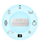 907 Mobile Phone Sterilization Box Ultraviolet Handheld Sterilizer Multifunctional Intelligent Sterilization Machine — view 7
