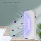 907 Mobile Phone Sterilization Box Ultraviolet Handheld Sterilizer Multifunctional Intelligent Sterilization Machine — view 8