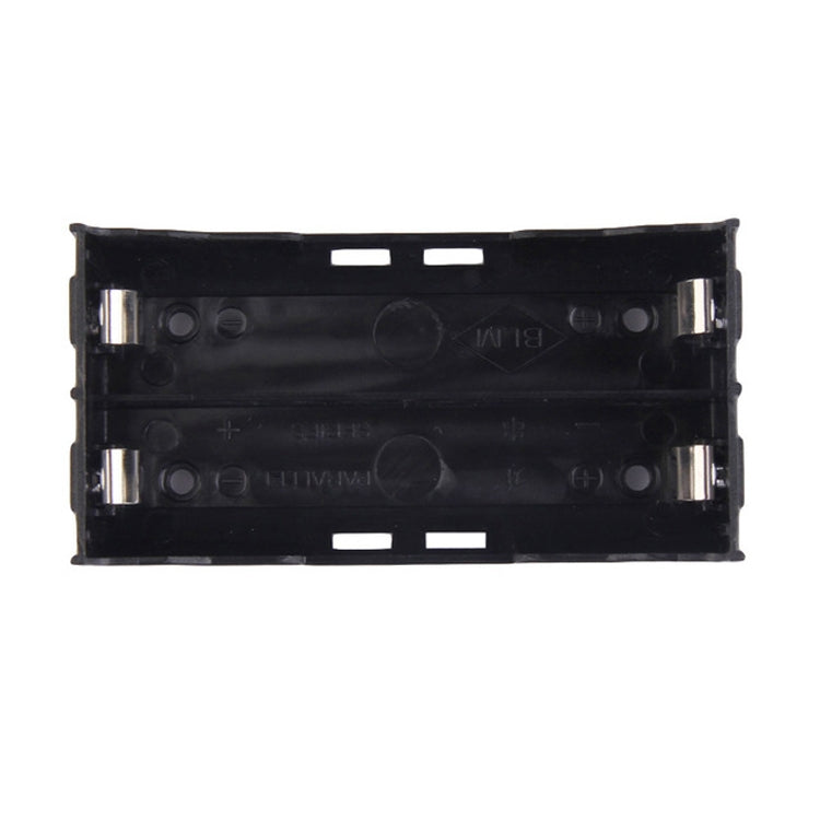 10 PCS Pin-type Power Battery Shrapnel Slot Storage Case Box Holder for — view 6