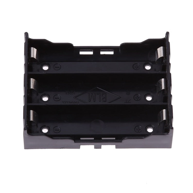 10 PCS Pin-type Power Battery Shrapnel Slot Storage Case Box Holder for — view 7
