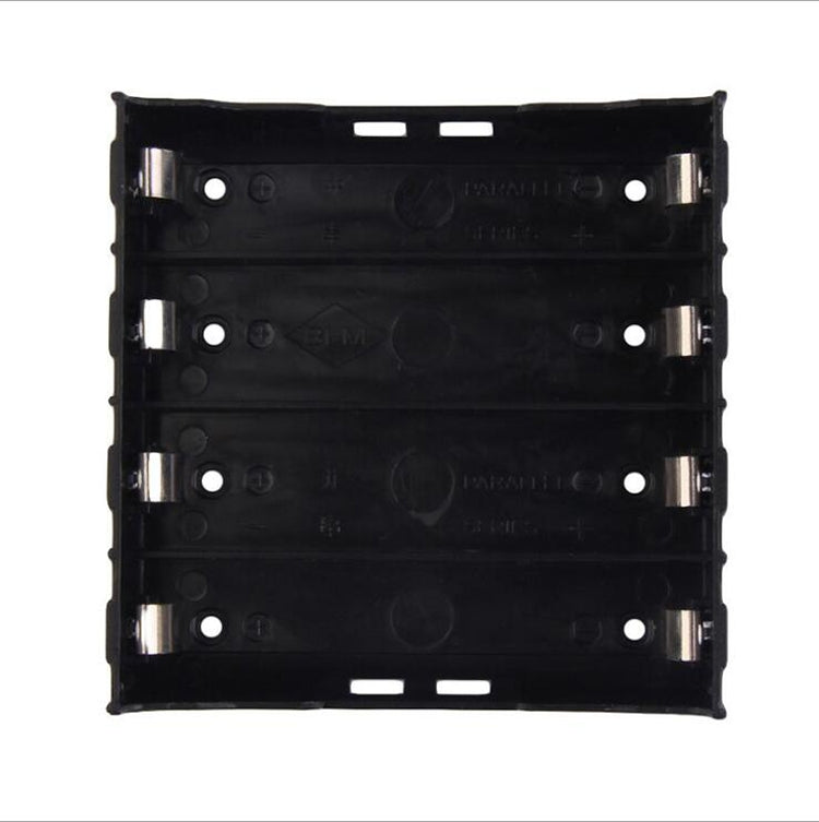 10 PCS Pin-type Power Battery Shrapnel Slot Storage Case Box Holder for — view 8