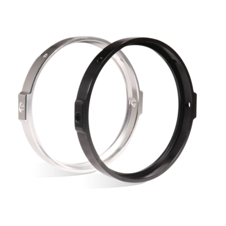 5.75 Inch Round Retro Headlight Ring Motorcycle Headlight Modification Parts