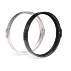 5.75 Inch Round Retro Headlight Ring Motorcycle Headlight Modification Parts