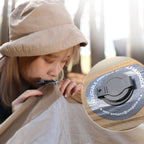 Outdoor Double Inflatable Hammock Anti-Rollover Camping Swing, Size: 270x140cm