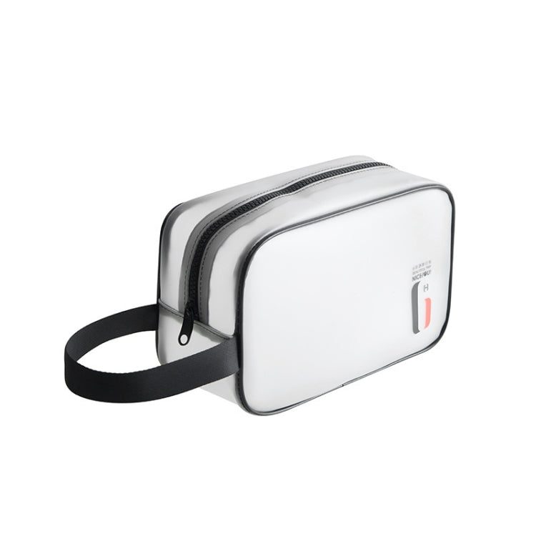 TPU Waterproof Travel Cosmetic Bag Cosmetic Storage Bag — Large Handbag