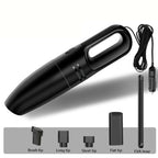 Car Handheld Portable Vacuum Cleaner Small Car Vacuum Cleaner