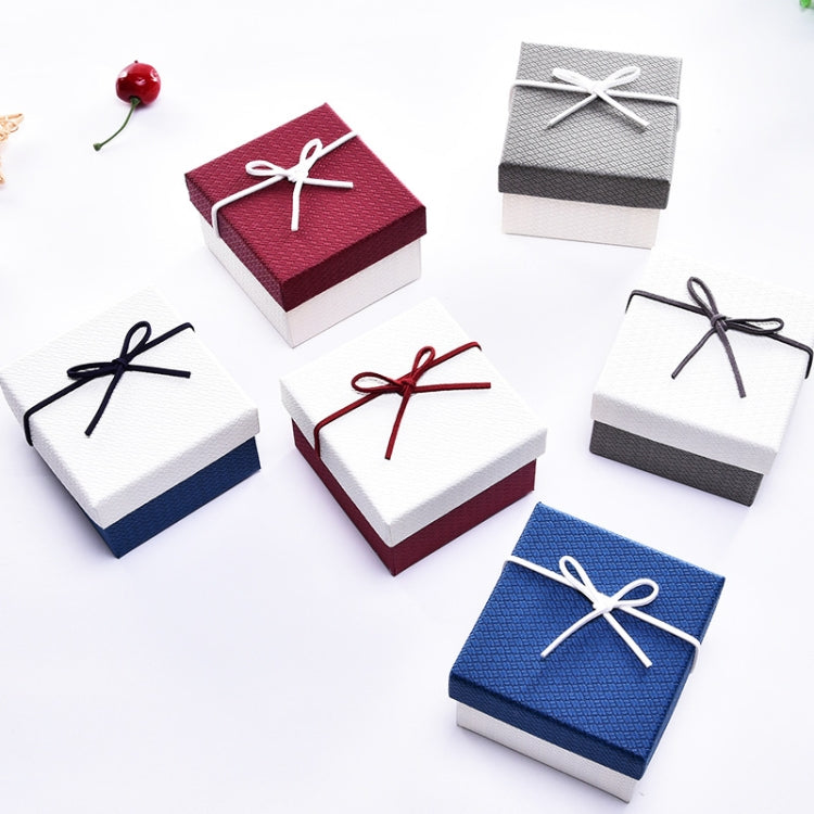 Watch Bracelet Box Jewelry Gift Packaging Box