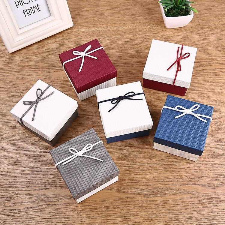 Watch Bracelet Box Jewelry Gift Packaging Box