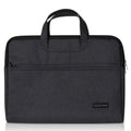 Deli 5590 Portable Briefcase Meeting Record Storage Bag Computer Bag