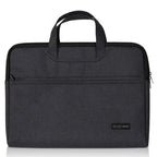 Deli 5590 Portable Briefcase Meeting Record Storage Bag Computer Bag