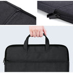 Deli 5590 Portable Briefcase Meeting Record Storage Bag Computer Bag — view 5
