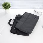 Deli 5590 Portable Briefcase Meeting Record Storage Bag Computer Bag — view 7