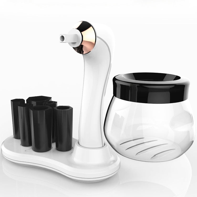Electric Scrubber Make-Up Brush Cleaning Machine Automatic Dryer USB Rechargeable Make-Up Brush Cleaner