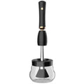 Electric Scrubber USB Rechargeable Makeup Brush Cleaning Machine Automatic Drying Brush Cleaner