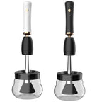 Electric Scrubber USB Rechargeable Makeup Brush Cleaning Machine Automatic Drying Brush Cleaner