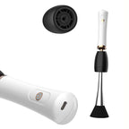 Electric Scrubber USB Rechargeable Makeup Brush Cleaning Machine Automatic Drying Brush Cleaner