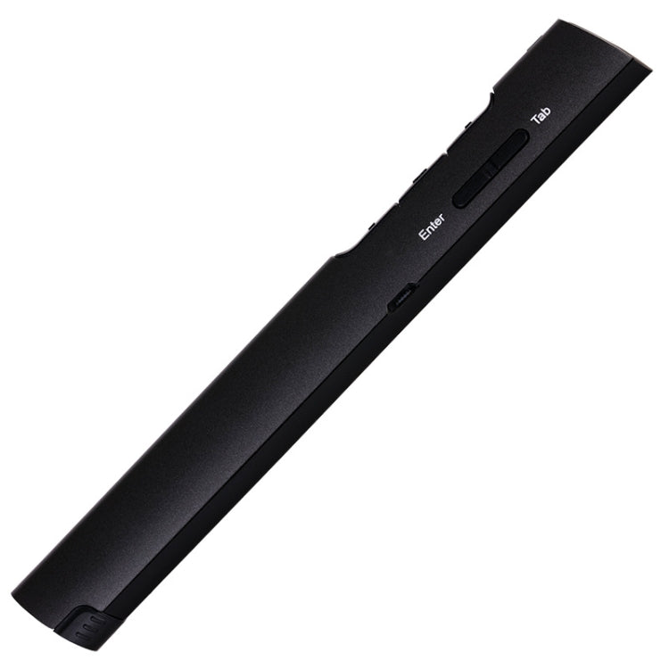 Deli 2.4G Flip Pen Business Presentation Remote Control Pen, 2801 Black (Red Light), 2801 White (Red Light), 2801G Black (Green Light), 2801G White (Green Light), TM2801 Black (Red Light), TM2801 White (Red Light)