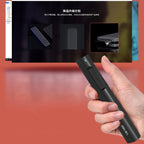 Deli 2.4G Flip Pen Business Presentation Remote Control Pen, 2801 Black (Red Light), 2801 White (Red Light), 2801G Black (Green Light), 2801G White (Green Light), TM2801 Black (Red Light), TM2801 White (Red Light)