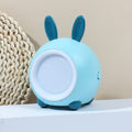 XY010 2 PCS Cute Pet Night Light LED Touch Dimming Dormitory Bedside Light