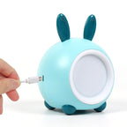 XY010 2 PCS Cute Pet Night Light LED Touch Dimming Dormitory Bedside Light — view 6