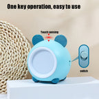 XY010 2 PCS Cute Pet Night Light LED Touch Dimming Dormitory Bedside Light — view 7