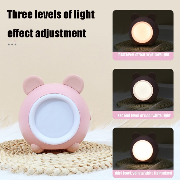 XY010 2 PCS Cute Pet Night Light LED Touch Dimming Dormitory Bedside Light — view 8