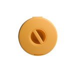 Round Data Cable Storage Box Earphone Storage Collection Box