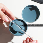 Round Data Cable Storage Box Earphone Storage Collection Box — view 9
