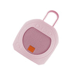 Silicone Bluetooth Speaker Protective Cover Anti-Fall Storage Cover for JBL Clip 3