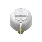 Cat Alarm Clock Night Light 2W LED Rechargeable Adjustable Children Bedroom Bedside Light — view 4