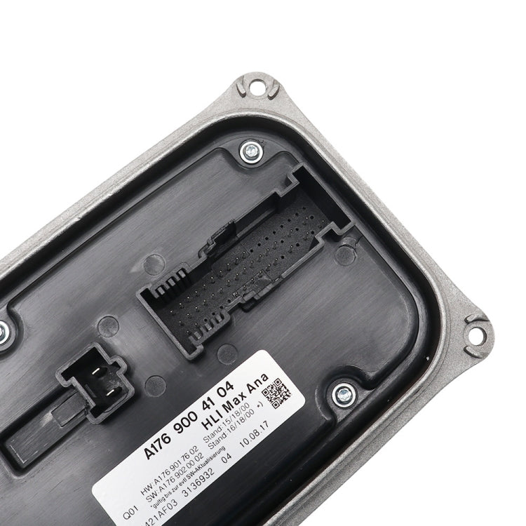 LED Driver Controller For Mercedes-Benz GLA X156 2017 / W156 2013-2019